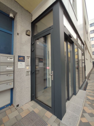 Administratívny celok 4 kancelárií 200m2, s terasou a parkovaním, Račianska ulica, BA3 - fotografia 18