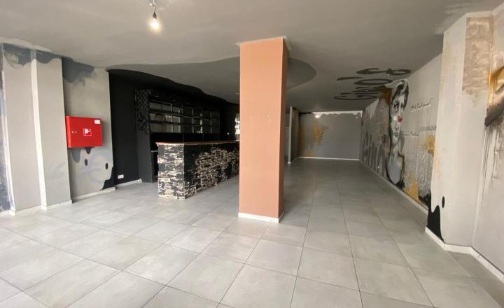 Novostavba obchodného priestoru 119,1 m2  v Petržalke na prenájom