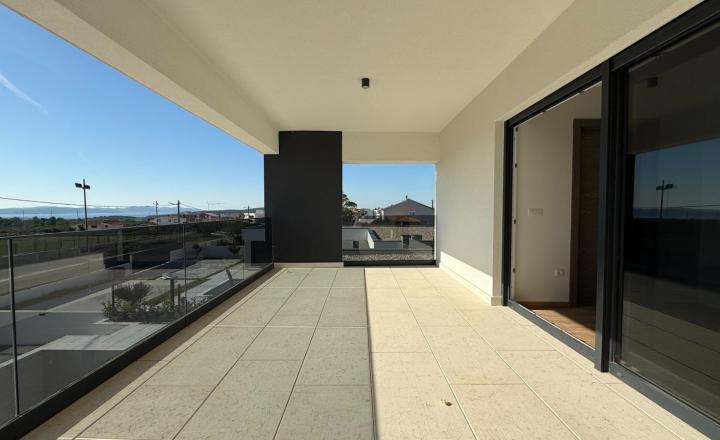 Moderný dom v pokojnom prostredí, Debeljak, Sukošan, 230 m², dom A - fotografia 14