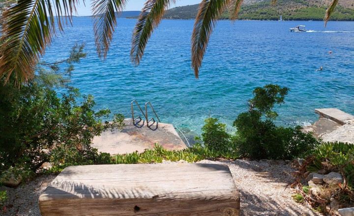 Trogir, Seget Vranjica – Vila s 3 apartmánmi - fotografia 3
