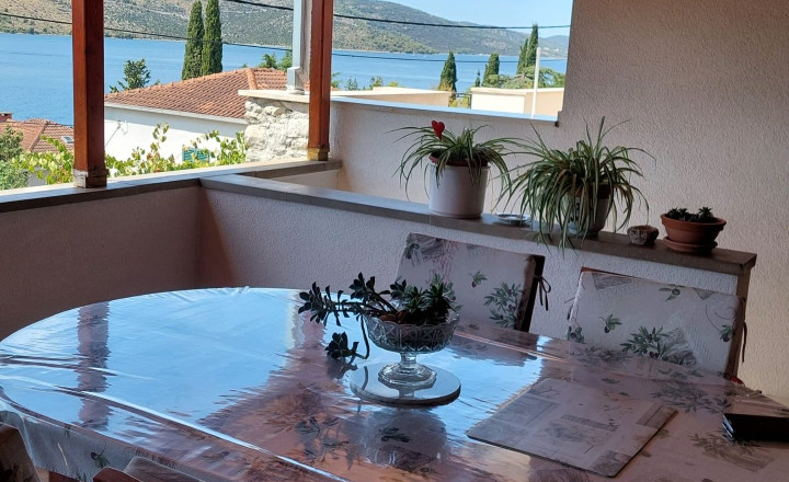 Trogir, Seget Vranjica – Vila s 3 apartmánmi - fotografia 6