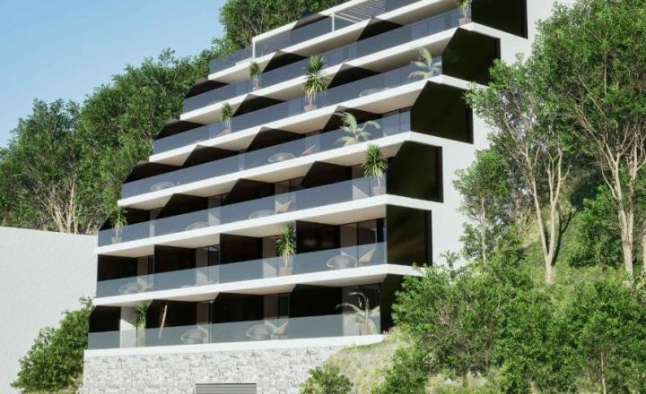 Byt 57,78m2 v novostavbe v Krile Jesenice, neďaleko Splitu