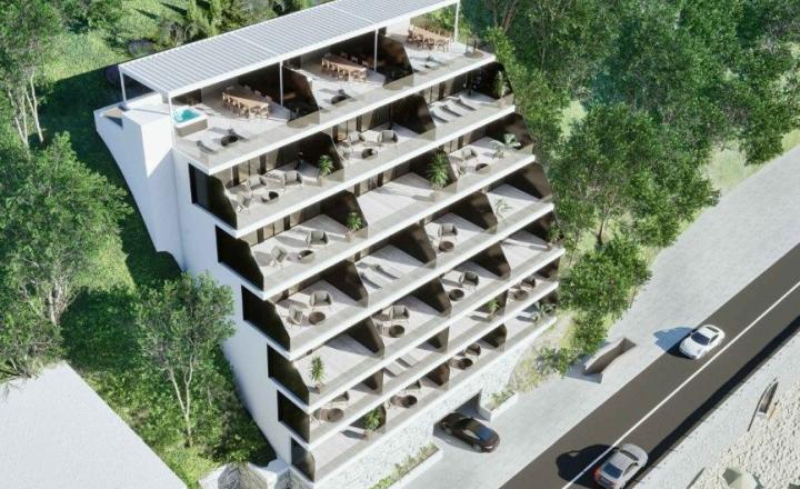 Byt 57,78m2 v novostavbe v Krile Jesenice, neďaleko Splitu - fotografia 1