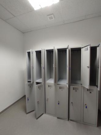 Holiday Inn Bajkalská - Priestory vhodné na fyzio, masáže, kliniku s parkovaním, BAII, 394m2 - fotografia 18