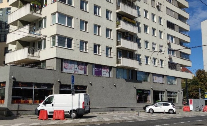 Parkovacie miesto na predaj - ul. Miletičova, Bratislava II