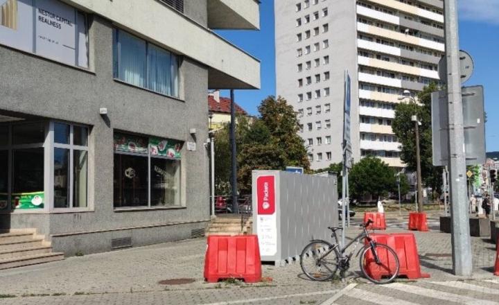 Parkovacie miesto na predaj - ul. Miletičova, Bratislava II - fotografia 1