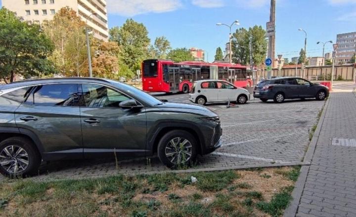 Parkovacie miesto na predaj - ul. Miletičova, Bratislava II - fotografia 6