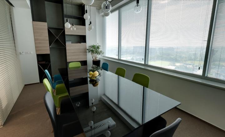 Kancelárske priestory vysokého štandardu MYHIVE Tower, Vajnorská, POLUS/VIVO - fotografia 7