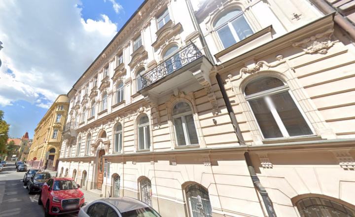Reprezentatívne priestory na Palisádach, Tolstého, Bratislava I - fotografia 6