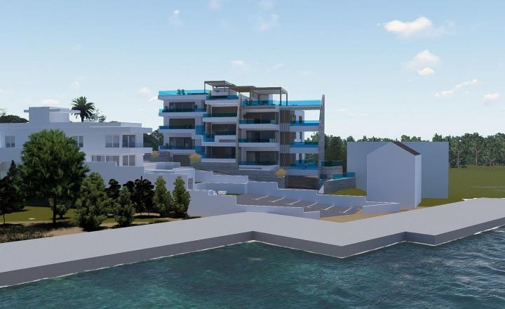 3-izbový byt, 103,90 m², novostavba – Šibenik, Grebaštica