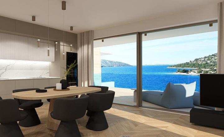 3-izbový byt, 103,90 m², novostavba – Šibenik, Grebaštica - fotografia 4