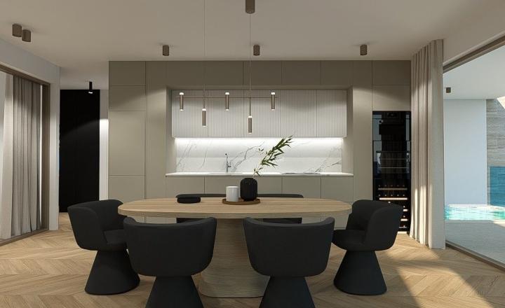 3-izbový byt, 103,90 m², novostavba – Šibenik, Grebaštica - fotografia 5