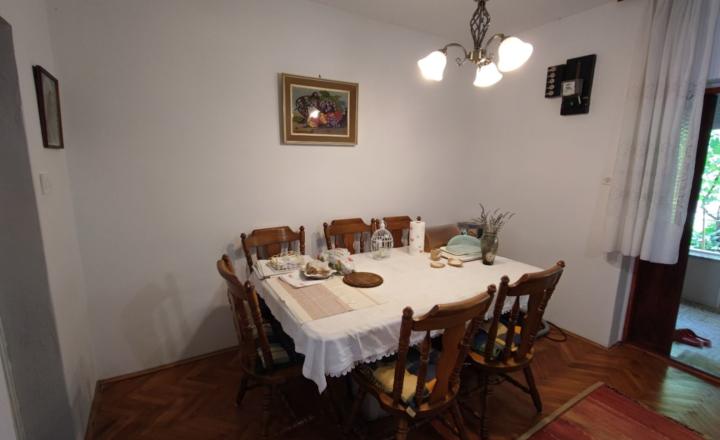 Dom s dvoma bytmi a záhradou, blízko mora, Sabunike-Nin, Zadar - fotografia 16