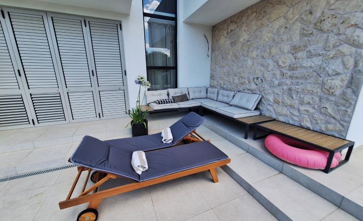 Vila s bazénom, 4 spálne, novostavba – oblasť Šibenik - fotografia 7