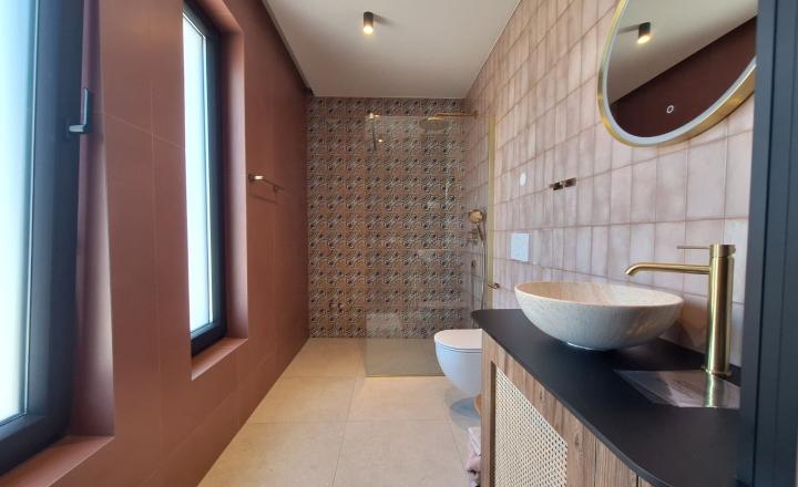Vila s bazénom, 4 spálne, novostavba – oblasť Šibenik - fotografia 11
