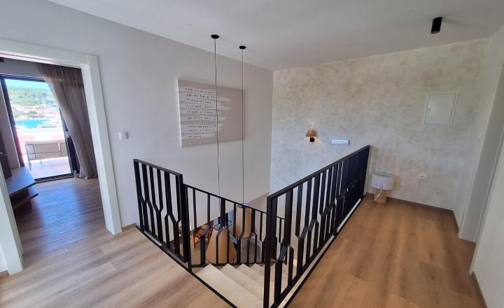 Vila s bazénom, 4 spálne, novostavba – oblasť Šibenik - fotografia 14