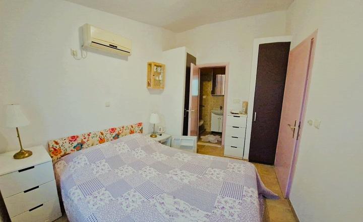 Priestranný apartmán s dvoma spálňami a výhľadom na more, Račišće, ostrov Korčula - fotografia 8