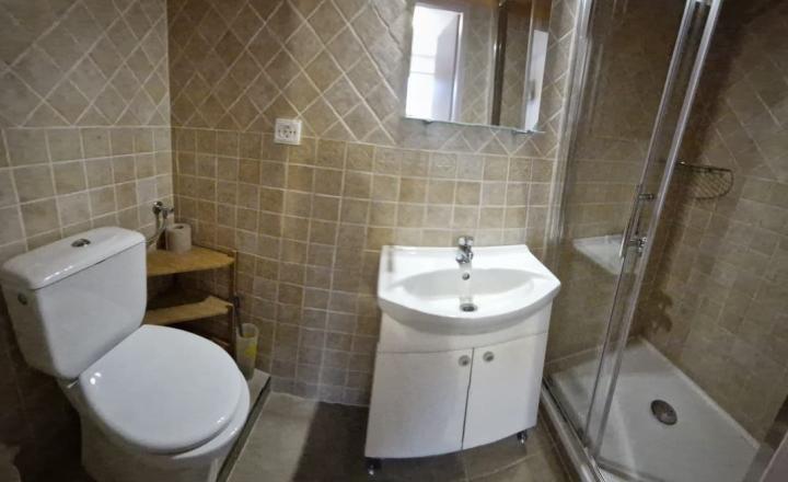 Priestranný apartmán s dvoma spálňami a výhľadom na more, Račišće, ostrov Korčula - fotografia 9