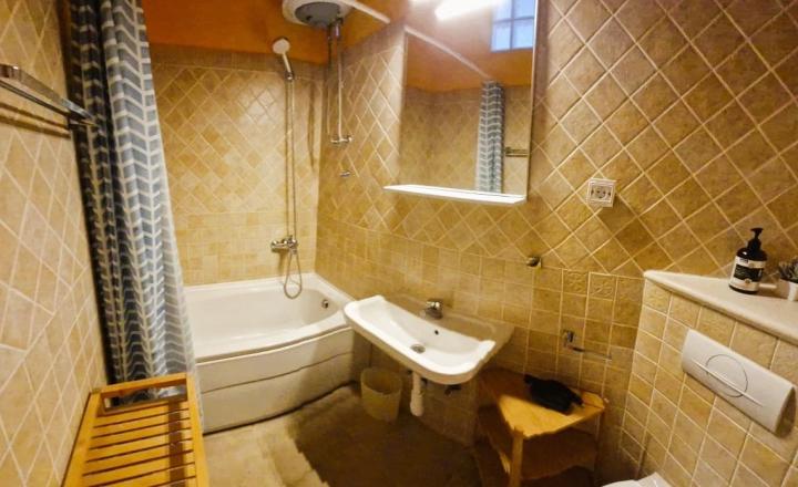 Priestranný apartmán s dvoma spálňami a výhľadom na more, Račišće, ostrov Korčula - fotografia 12