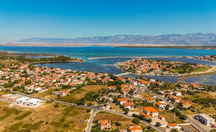 Energeticky úsporná moderná oáza v Nine s bazénom a saunou, apartmán A2 - fotografia 5