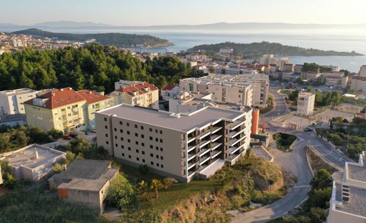 Novostavba v Makarskej ⌂ Apartmán S41 – Štvrté poschodie - fotografia 2