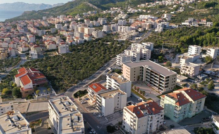 Novostavba v Makarskej ⌂ Apartmán S41 – Štvrté poschodie - fotografia 3
