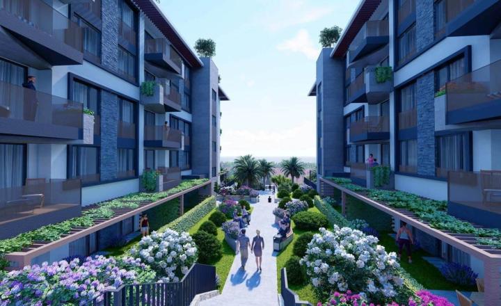 Zažite luxus a komfort: Projekt HILLS RESIDENCE v Makarskej - fotografia 5