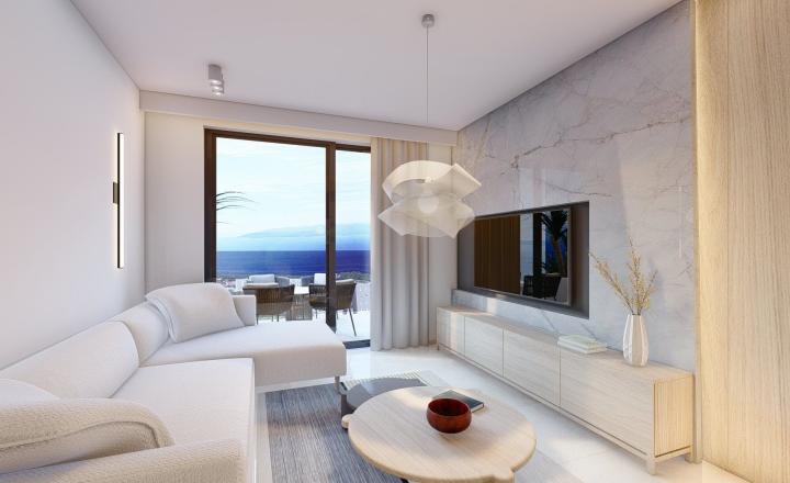 Zažite luxus a komfort: Projekt HILLS RESIDENCE v Makarskej - fotografia 10