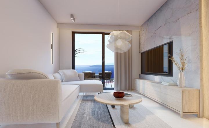 Zažite luxus a komfort: Projekt HILLS RESIDENCE v Makarskej - fotografia 11