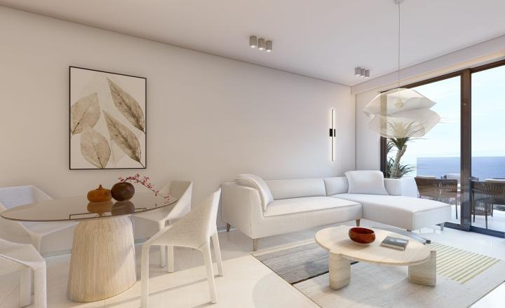 Zažite luxus a komfort: Projekt HILLS RESIDENCE v Makarskej - fotografia 12