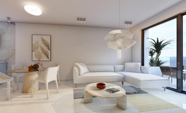 Zažite luxus a komfort: Projekt HILLS RESIDENCE v Makarskej - fotografia 13