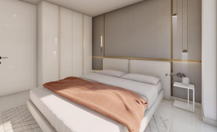 Zažite luxus a komfort: Projekt HILLS RESIDENCE v Makarskej - fotografia 17