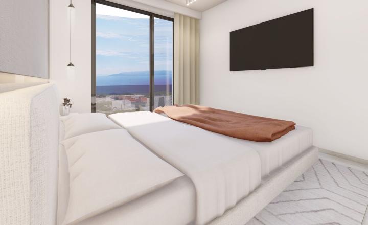 Zažite luxus a komfort: Projekt HILLS RESIDENCE v Makarskej - fotografia 19