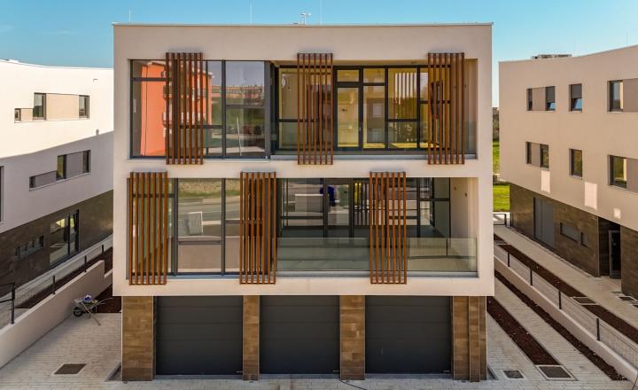 Moderný nový rezidenčný komplex v Gripole, Rovinj - fotografia 1
