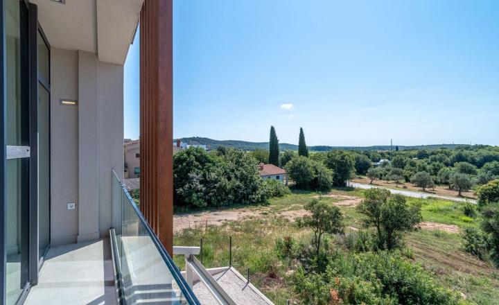 Moderný nový rezidenčný komplex v Gripole, Rovinj - fotografia 12