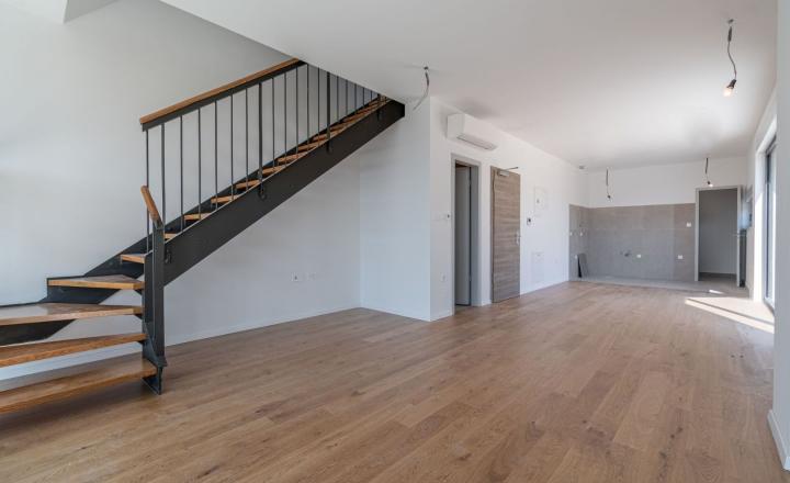 Moderný nový rezidenčný komplex v Gripole, Rovinj - fotografia 15