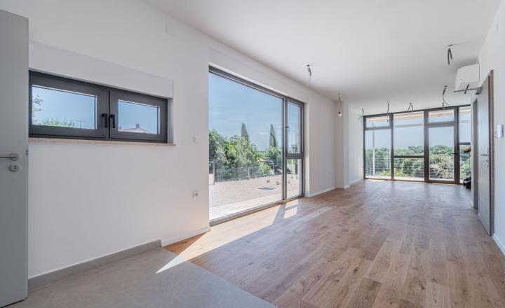 Moderný nový rezidenčný komplex v Gripole, Rovinj - fotografia 17