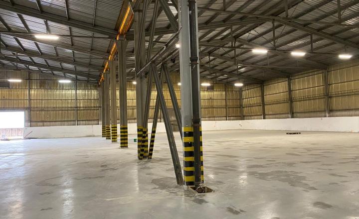 Skladová hala 3900 m2 na prenájom Trnava, Zavar - fotografia 3