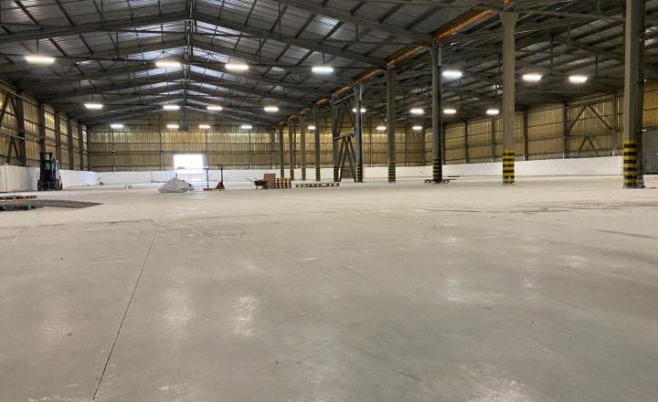 Skladová hala 3900 m2 na prenájom Trnava, Zavar - fotografia 4