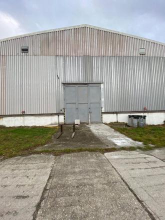 Skladová hala 3900 m2 na prenájom Trnava, Zavar - fotografia 7