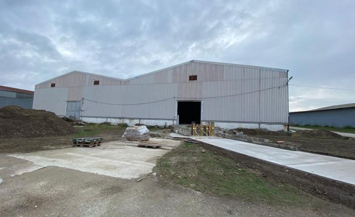 Skladová hala 3900 m2 na prenájom Trnava, Zavar - fotografia 9