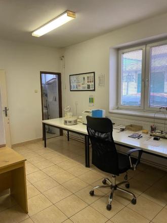 Skladová hala 3900 m2 na prenájom Trnava, Zavar - fotografia 11