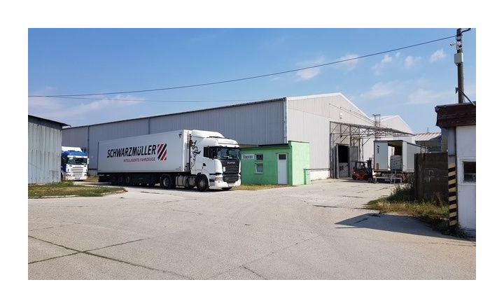 Skladová hala 3900 m2 na prenájom Trnava, Zavar - fotografia 17