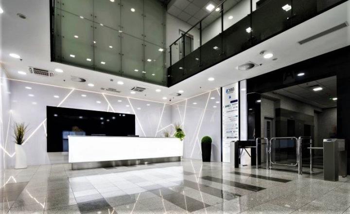 Kancelárie vysokého štandardu v Business centre BBC5, Mlynské Nivy, 346,68m2