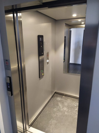 MIMORIADNA PONUKA !  2-izbový byt v novostavbe s parkovacím státím - fotografia 14