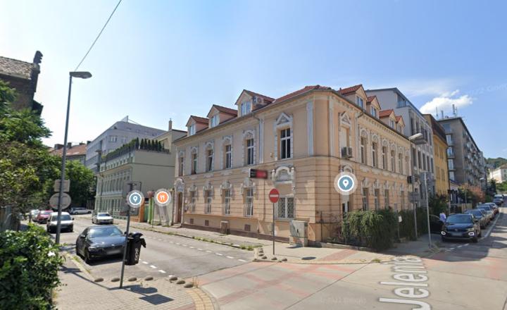 Kancelársky celok s možnosťou bývania, v blízkosti Hl. vlakovej stanice, Jelenia ulica- BAI - fotografia 5
