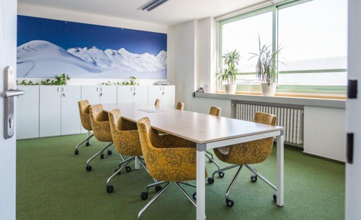 Kancelárske priestory na Námestí SNP, v blízkosti Kamenného Námestia, 80m2 TOP - fotografia 7