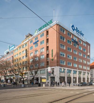 Kancelárske priestory na Námestí SNP, v blízkosti Kamenného Námestia, 80m2 TOP - fotografia 8