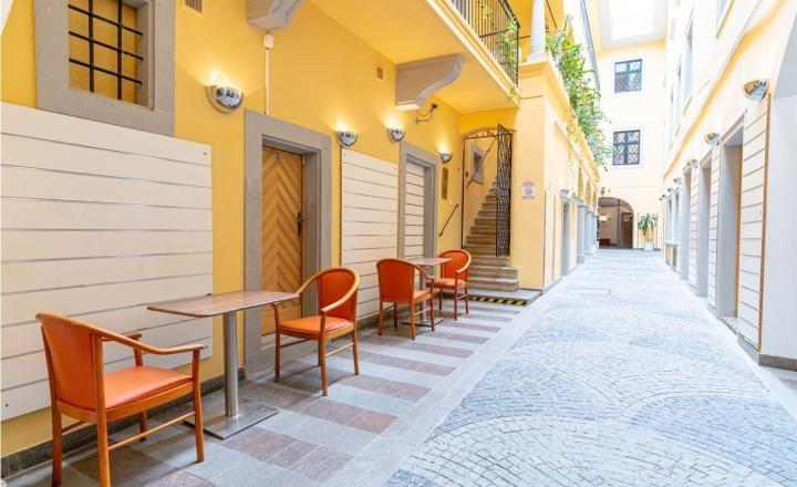 Priestory na pešej zóne v krásnej historickej budove, Michalská ulica-Staré Mesto TOP - fotografia 6