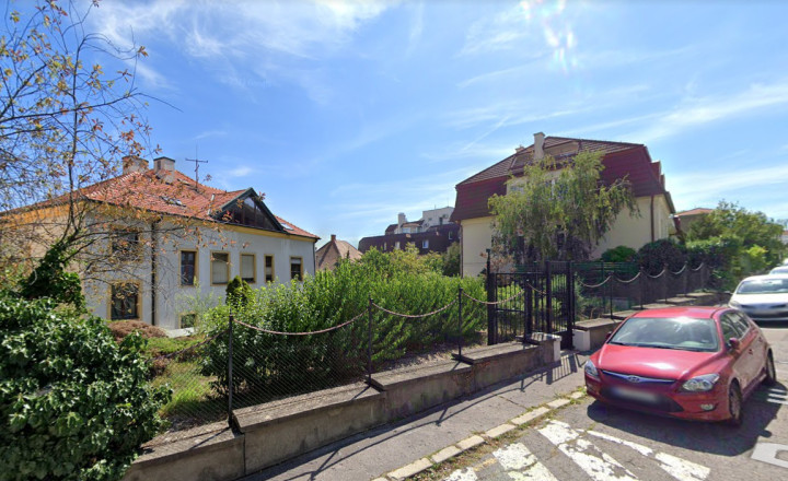 Historická budova na PREDAJ, Palisády, BA – Staré Mesto